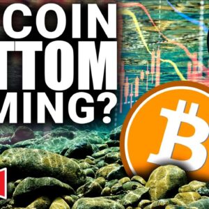 SHOCKING Bitcoin Data REVEALS Bottom Coming! (INSANE XRP Development)