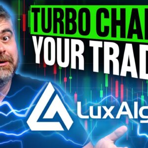 Turbo Charge Your Trades - Lux Algo Crypto TA