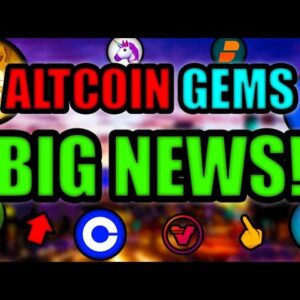 ðŸ‘» BIG THINGS ARE HAPPENING in CRYPTO ðŸ‘‰ BEST ALTCOINS OCTOBER 2022! [Ethereum, Bitcoin, Dogecoin]