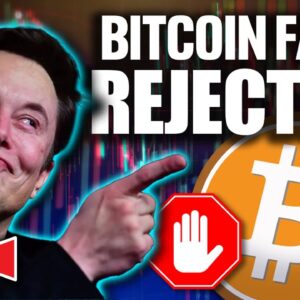 BITCOIN Faces REJECTION (FTX Scandal REVEALED)