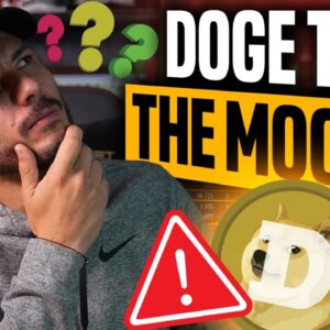 Dogecoin To The MOON? (EPIC FAIL For SEC!)
