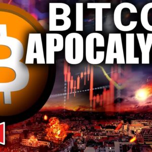 🚨 ALERT!🚨 Bitcoin APOCALYPSE (THE END for FTX?)