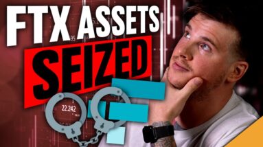 FTX Assets Seized! (Crypto Delisted Across The World)