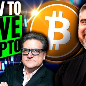 How To SAVE CRYPTO (Bitboy Talks With Top Regulators)