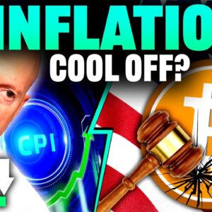 Inflation COOL OFF? (FTX Fallout Wakes Up Regulators)