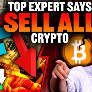 Top Expert Says "SELL ALL CRYPTO" (FTX Fall Out NOT OVER)