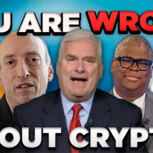 US Congressman UNLEASHES on Fox Business “YOU ARE WRONG ABOUT CRYPTO”
