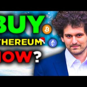 Ethereum (Bitcoin & Cardano) to EXPLODE in 2023!