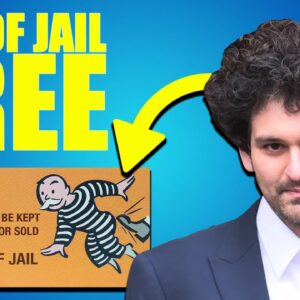 SHOCKING CRYPTO OUTRAGE! 🚨 FTX CEO SBF Gets Out of Jail for ZERO Dollars 🚨