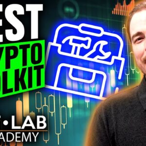 The BEST Crypto Toolkit Has Arrived - Bitlab Market Intelligence