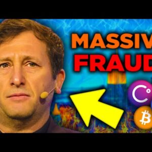 Celsius MASSIVE Cryptocurrency Fraud Just Got Worse…