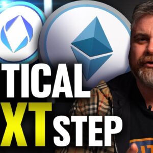 Critical Next Step For Ethereum - ENS and the future of Crypto