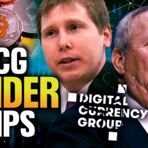 DCG Insider Flips on Barry Silberts Crypto Empire