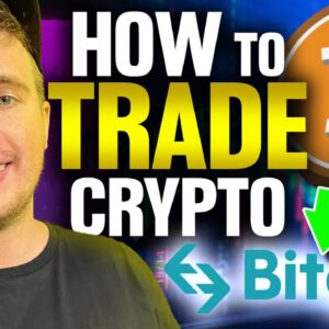 Everything You Need to Trade and Swap Crypto [Bitget Tutorial]