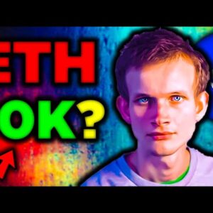 *This* BIG Ethereum Upgrade will Send 1 ETH to $10,000!? 💥  📈 👀