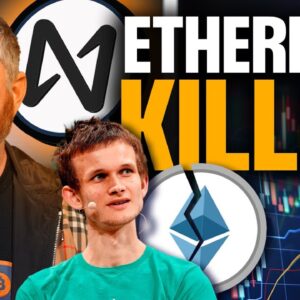 Vitalik Says THIS COIN is Ethereum's BIGGEST Challenger!