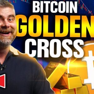 Bitcoin GOLDEN Cross! (2023 A.I. Crypto TAKEOVER)