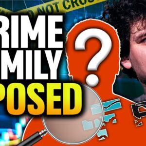 Crypto Crime Family EXPOSED (New FTX Corruption Details)