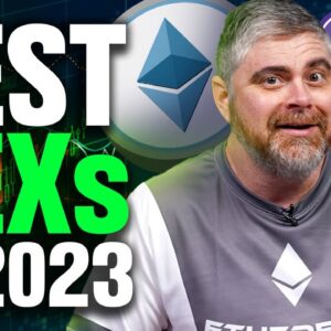 Crypto Working FOR You - Top Defi Crypto Dexs for 2023
