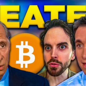 Ray Dalio Embarrasses Himself on CNBC Interview | Bitcoin News