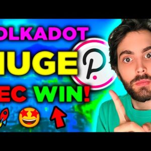 Is Polkadot still a good investment? Why DOT Crypto can 50x! 🚀