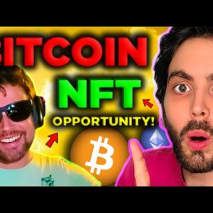 What are Bitcoin Ordinal NFTs? 100x Opportunity ðŸŽ¯ (WATCH ASAP)