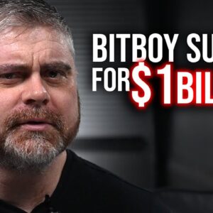 $1B Crypto Lawsuit ENDS BitBoy Cryptoâ€™s Career