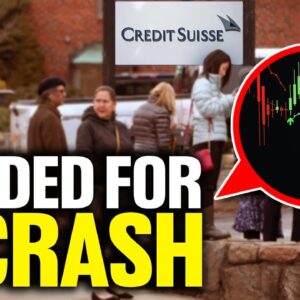 Bank DEATH SPIRAL Continues (What This Collapse Means For Crypto)