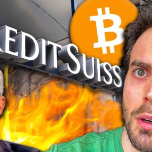 The Credit Suisse Crisis... EXPLAINED! ðŸš¨ What it Means For Crypto!
