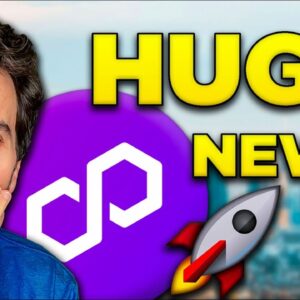 Huge News for Polygon (MATIC) Hodlers! | 2023 Crypto Update