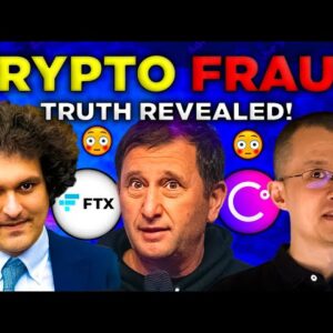 Is Binance Next? EXPERTS Reveal SECRET TRUTH of FTX, CELSIUS, & 3AC COLLAPSE!